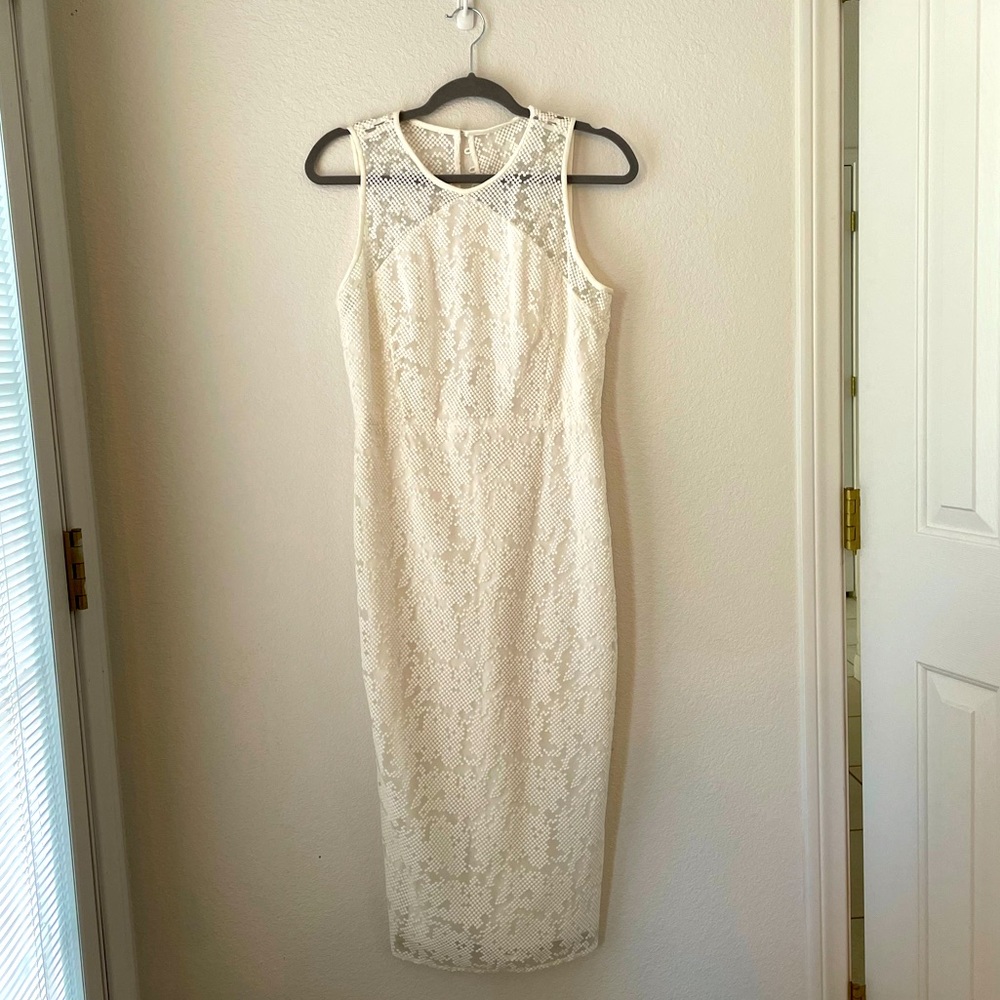 Diane Von Furstenberg Shift Dress.